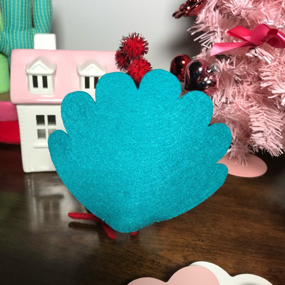 Target Spritz 2020 Peabo & Preener Peacocks Valentine’s Day Birds - Set of 2 - Picture 8 of 11
